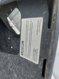 фото thumb №11, Toyota hilux 15- rival бампер передній перед aluminiowy балка скоба