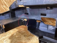 фото thumb №11, Discovery sport абсорбер бампера перед fk72-17e778 fk72-14b750