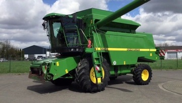 John Deere 2264 2266 DQ65024 верхняя корзина фильтра