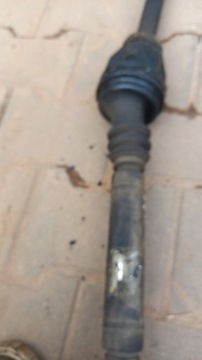 фото thumb №5, Полуось правая перед renault laguna ii 05r 1.9dci 8200387466