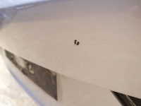 фото thumb №4, Кришка багажника задня кришка багажника volvo v60 ii 2018-