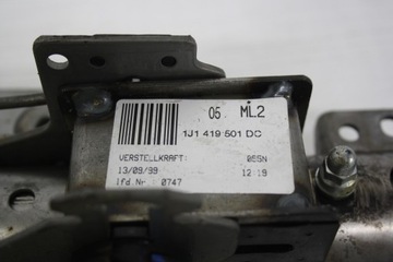 фото thumb №9, Колонка кермова vw golf iv 1j1419501dc