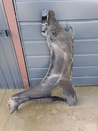 фото thumb №5, Крыло ford ranger правый lift