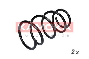 фото thumb №1, Пружини підвішування 2x перед toyota corolla 2.0