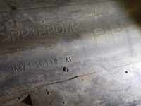 фото thumb №8, Mazda2 mazda 2 dy 02- підкрилок передні праве