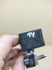 фото thumb №4, Клемма минусовая renault dacia opel nissan 295c33401r