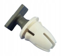 Купить 10szt mercedes w 220 -клипса нижний уплотнитель. дверь, фото thumb