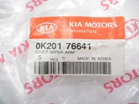 фото thumb №5, Заглушка дворники kia spectra 06- 0k201 76641