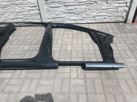 Vw caddy 2k7 поріг стовпчик  правий обшивка крило задня можливість cięcia Зі Шроту, фото thumb