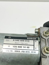 фото thumb №11, Насос гидравлическая mercedes-benz sl r129 a1298001448 33940079 5.0l 225kw