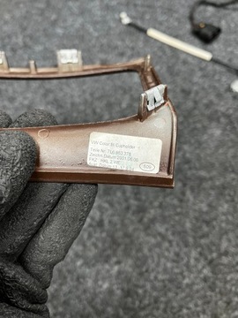 фото thumb №12, Рамка dekor liswa туннеля среднего vw touareg 7l 7l6863378