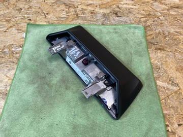 фото thumb №8, Радіо навігація навігація екран дисплей bmw 5 g30 g31 6810511