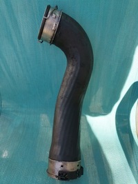 фото thumb №1, Mercedes w166 труба интеркулер a1665280000