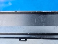 Lexus rx rx450h+ rx350h 22 23- 2022 2023- молдинг спойлер бампера задня Доставка, фото thumb