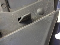 Renault megane iv gt line бампер передній 4pdc 2015- 16- Доставка, фото thumb