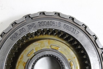 фото thumb №11, Запчасти коробки коробки передач honda cr-v ii 2.0b 45h2093