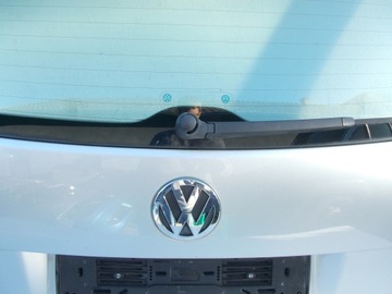 фото thumb №6, Кришка задня vw touran i 1 la7w bez іржа