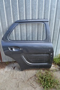 фото thumb №1, Двері праве задня задні citroen c4 cactus 2014-