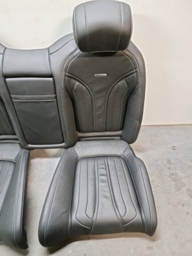 фото thumb №6, Mercedes w217 сидіння сидіння диван комплект