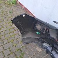 фото thumb №14, Toyota rav4 рестайлинг v 5 21- adventure бампер перед переднее накладка решётка радиатора