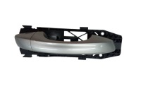 фото thumb №1, Ручка наружная правая перед la7w skoda fabia iii 2014-