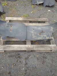 фото thumb №6, Подкрылок передние левая правое scenic 8200430600