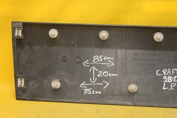 фото thumb №5, Планка двері лівий перед a9066900162 crafter