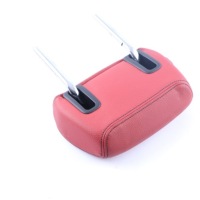 Bmw f20 f21 f30 f31 f34 подголовник сиденье задний задний  кожа красная 7291145 Оригинал, фото thumb