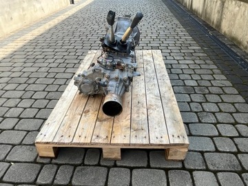 фото thumb №11, Коробка передач коробки передач редуктор pajero ii 2.5 td me580807 m011s5a001