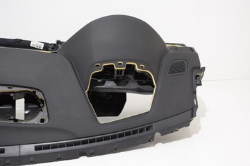 фото thumb №13, Bmw x3 f25 x4 f26 панель раздаточная консоль hud оригинал чёрная