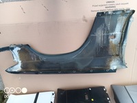 фото thumb №10, Mercedes w201 190 крила лівий перед bez корозія