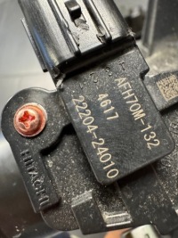 Toyota corolla cross 2022 2023 1.8 фильтр воздуха комплект в Украине, фото thumb