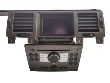 фото thumb №1, Радіо cd mp3 навігація дисплей opel vectra c