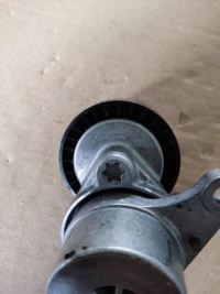 Натяжитель ремень mercedes amg новый a1772000070 в Украине, фото thumb