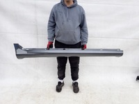 фото thumb №1, Volvo xc60 i lift 13- порог правый молдинг порог