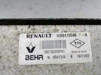 фото thumb №3, Інтеркулер renault megane ii scenic ii 1.9 1.5