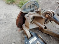 фото thumb №9, Jeep cherokee v kl 13-18r балка подвеска задняя