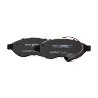 Тормозные колодки тормозные к opel ridex 402b0219p Оригинал, фото thumb