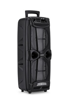 МОЩНАЯ СЦЕНИЧНАЯ КОЛОНКА 600 Вт BLUETOOTH ДИНАМИК