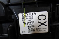 фото thumb №5, Отопитель 87050-02w80 87010-0z150 europa st.bdb toyota corolla xii e21