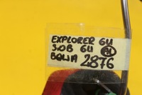 фото thumb №9, Шланг топлива l1me-9j323-ac explorer 6u 3.0 b