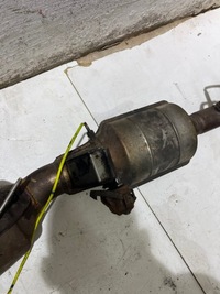 фото thumb №12, Комплектный катализатор dpf fap scr выхлоп c658 c648 renault master iv