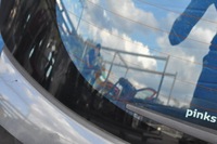 фото thumb №8, Toyota yaris iii крышка багажника зад задняя