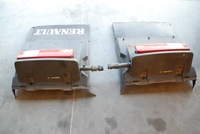 фото thumb №7, Renault premium dxi підкрилок бризковик зад l / p