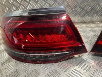 фото thumb №7, Mercedes glc coupe lift x253 19-22 лампа led задняя правая задняя a2539060702