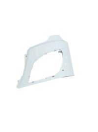 фото thumb №1, Обшивка лампи панель фари лівий daf xf 106 lift демонтаж