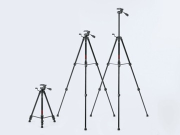 Алюминиевый штатив BOSCH BT 150 157 см, резьба 1/4 дюйма