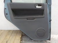 фото thumb №11, 376 mitsubishi colt vi lift дверь левая задняя задние
