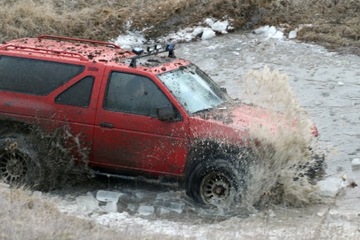 фото thumb №11, Зчеплення ступиця avm429 nissan pathfinder 1995+