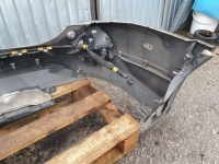 Бампер задній задні комплект  toyota rav 4 рестайлінг  1d6 Зі Шроту, фото thumb